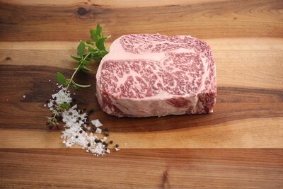 Entrecote/Rib-Eye Steak 300g 100% Wagyu Jack´s Creek MS 9+