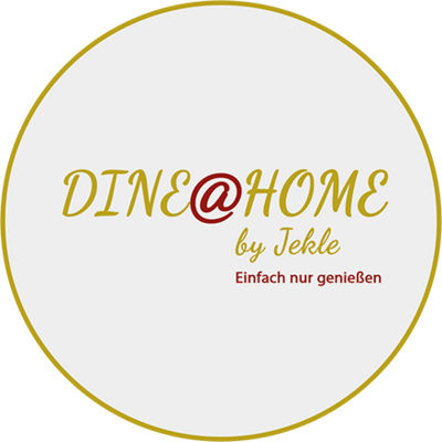 Gutschein DINE@HOME by Jekle