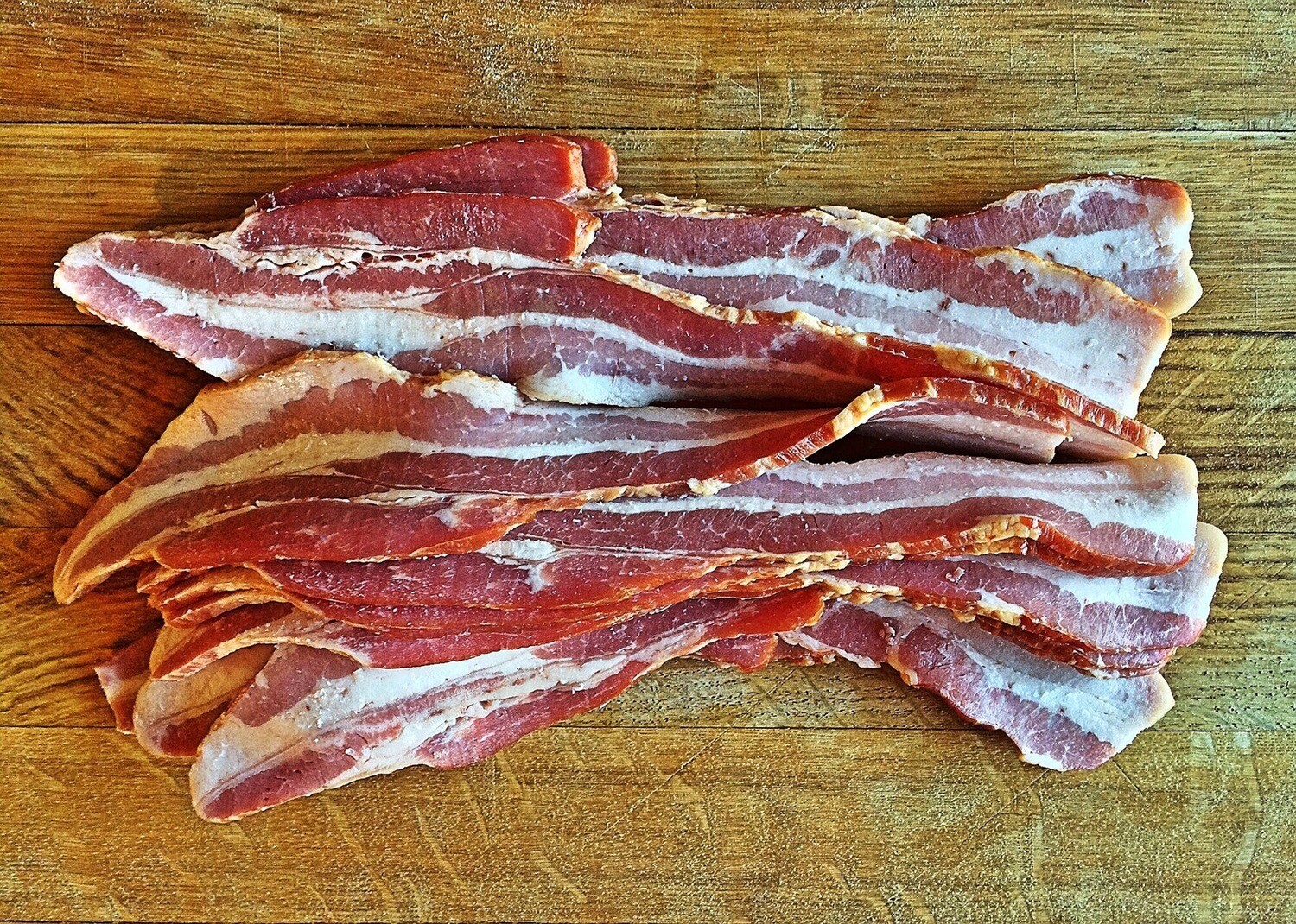 Bacon in Scheiben 4 Stück