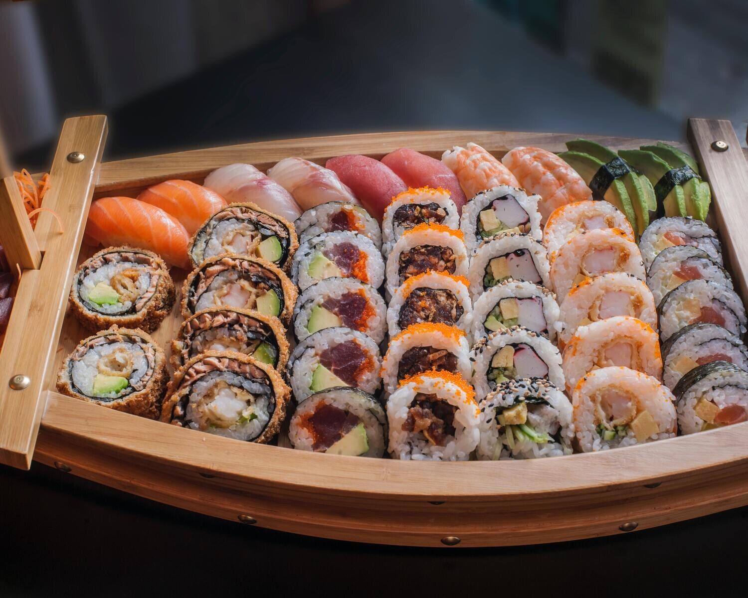 Sushi Box für Zwei Personen