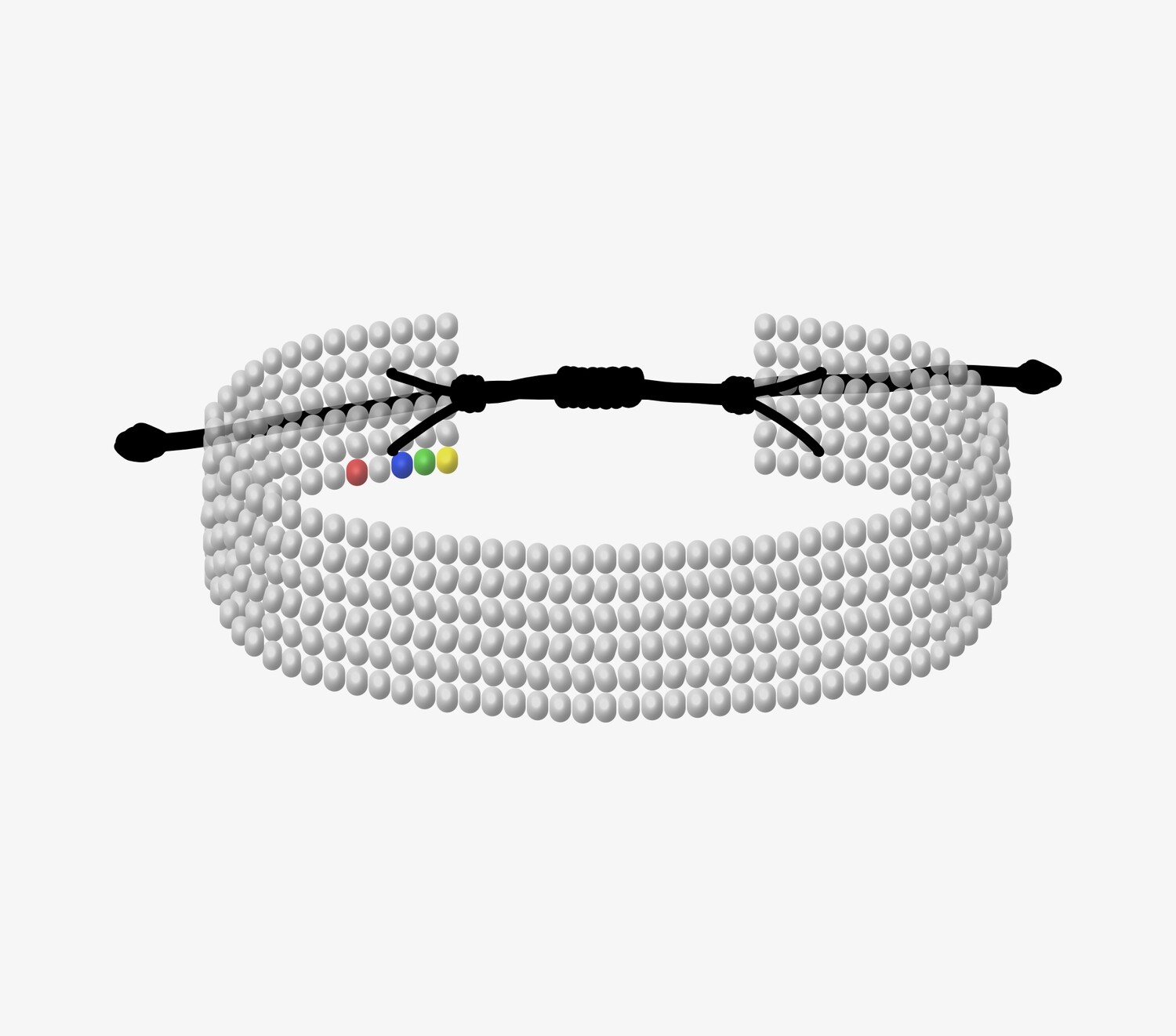 6 Bead Width