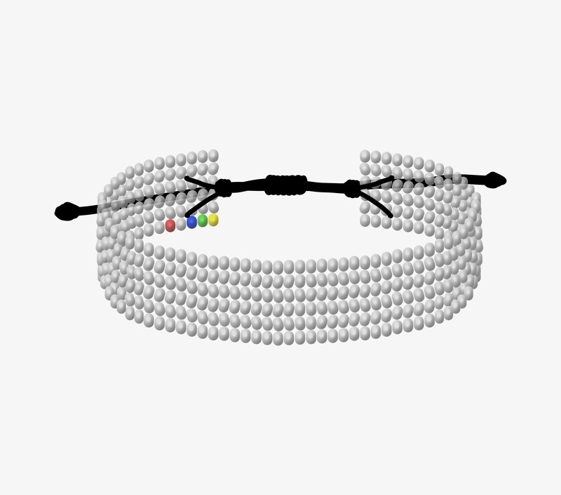 6 Bead Width