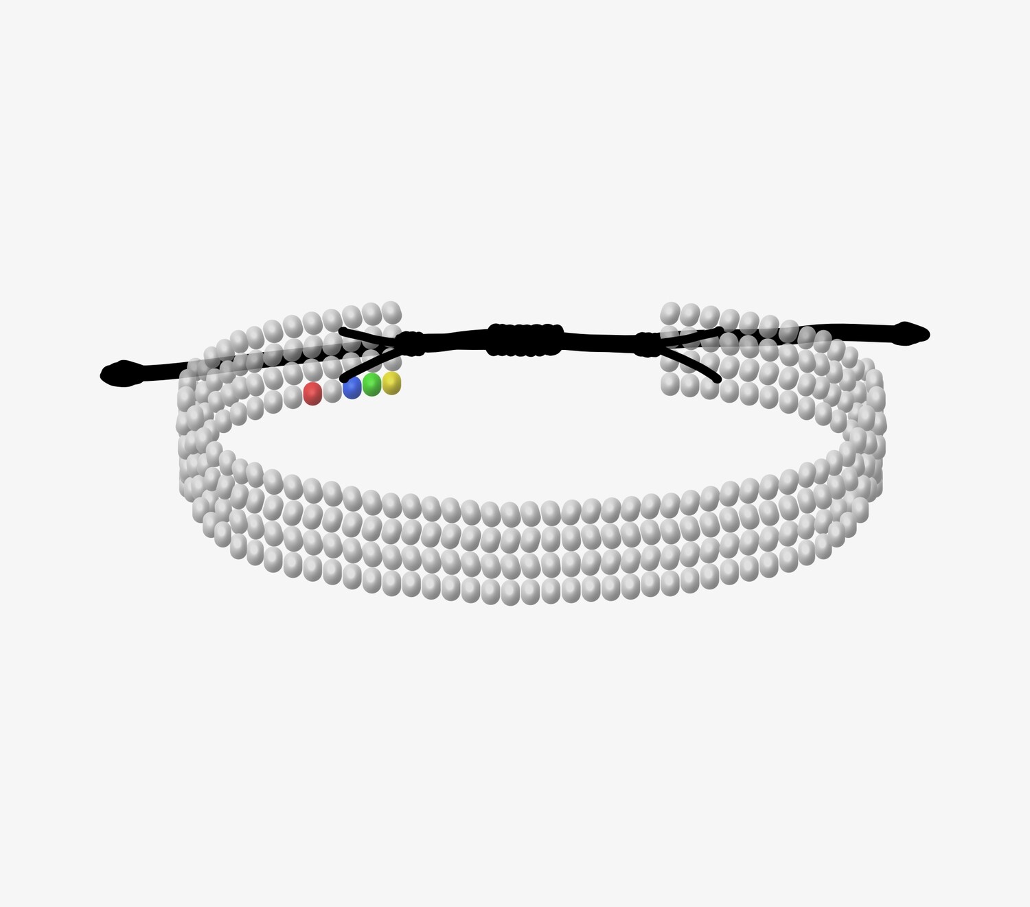 4 Bead Width