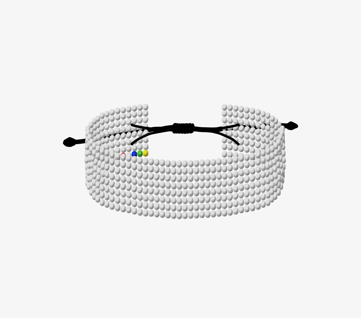 8 Bead Width