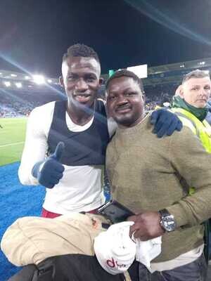 ​Felix Afena Gyan