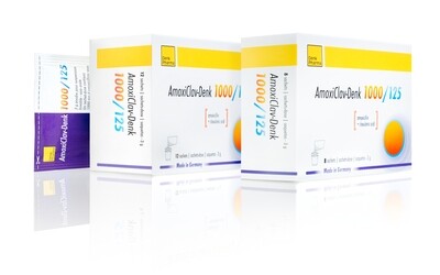 Co-Amoxiclav Denk