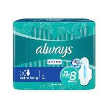 Always ultra Pads