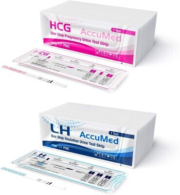 HCG strips