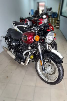 Benelli IMPERIALE 400 / 2020