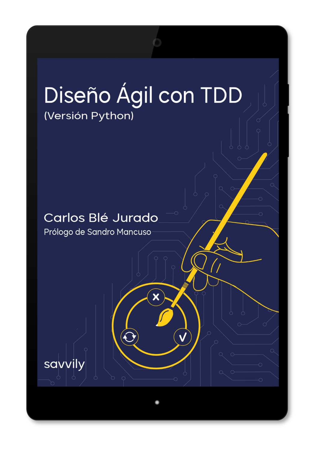 Diseño Ágil con TDD (Formato Digital - PDF, EPUB)