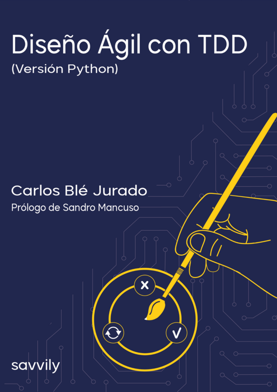 Diseño Ágil con TDD (Formato Papel)  (Versión Python)