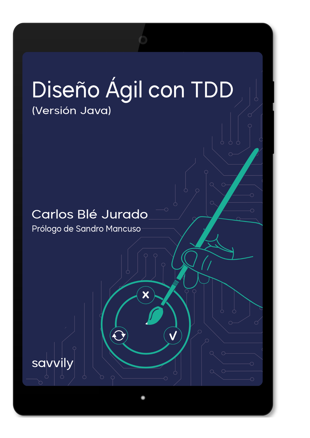 Diseño Ágil con TDD (Formato Digital - PDF, EPUB) (Versión Java)