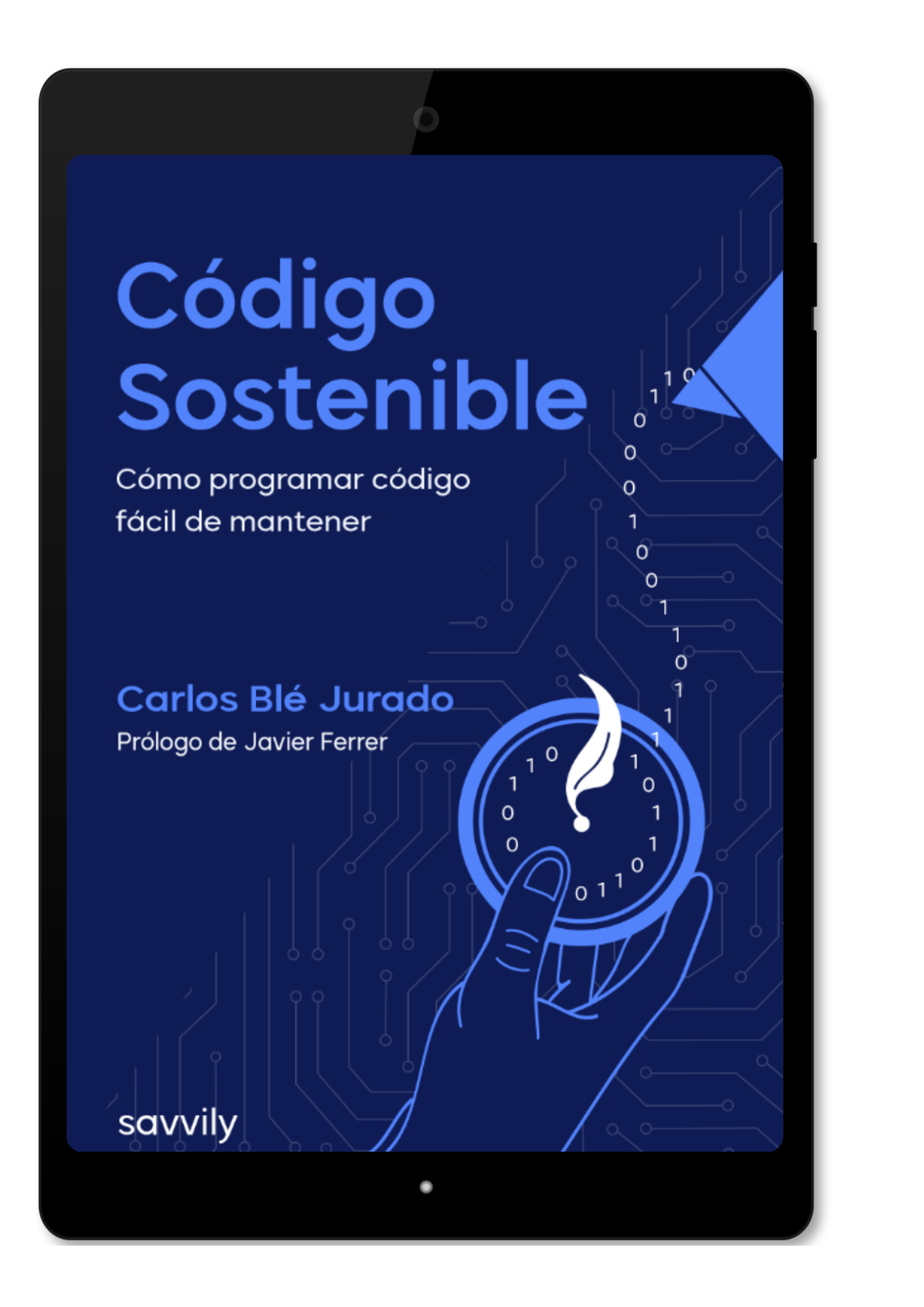 Código Sostenible Cómo programar código fácil de mantener  (Formato Digital - PDF, EPUB)