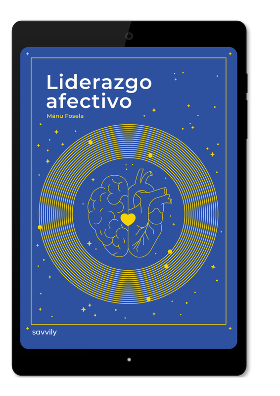 Liderazgo afectivo (Formato Digital - PDF, EPUB)