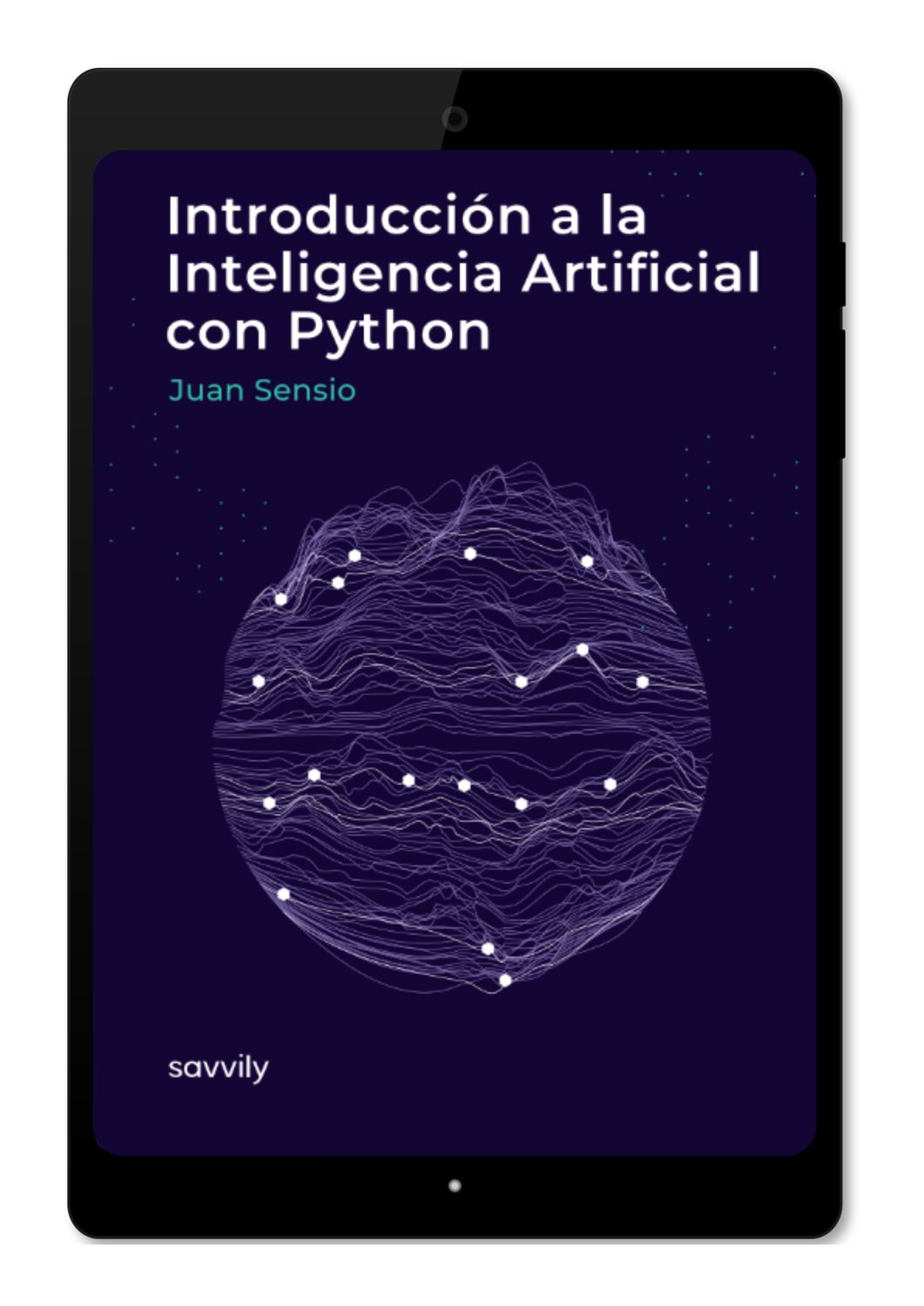 Introducción a la Inteligencia Artificial con Python (Formato Digital - PDF, EPUB)