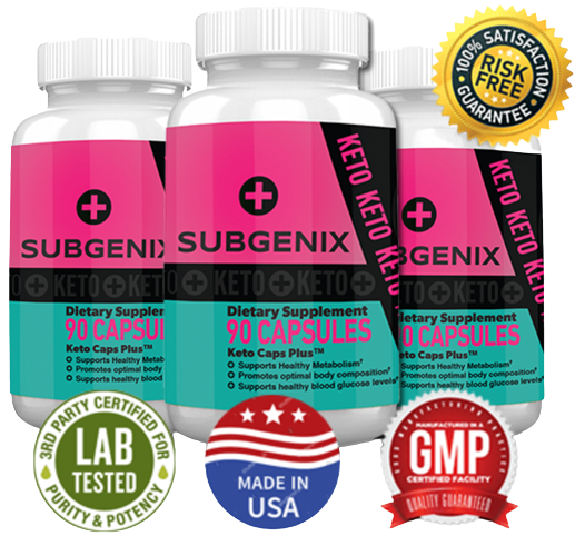 Subgenix Keto