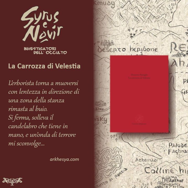 La carrozza di Velestia