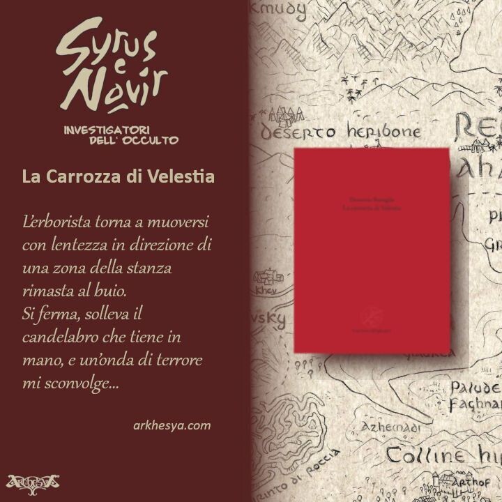 La carrozza di Velestia
