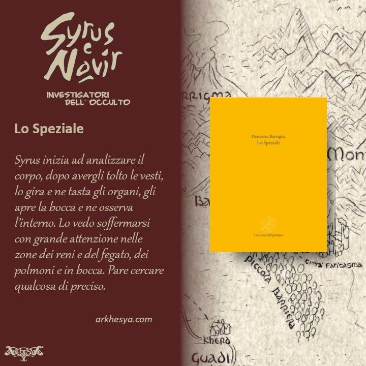 Lo Speziale