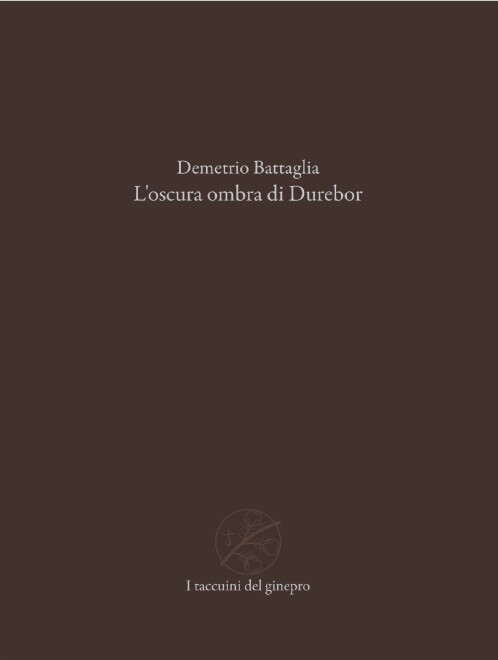 L&#39;oscura ombra di Durebor
