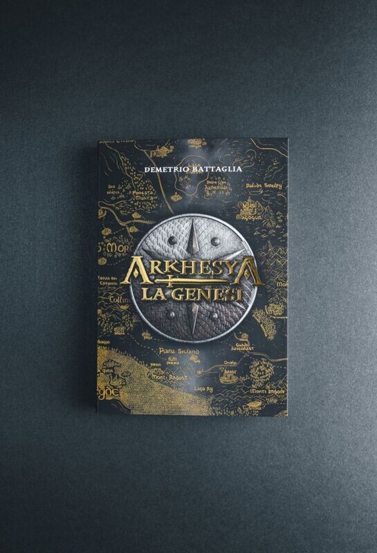 ARKHESIA La Genesi