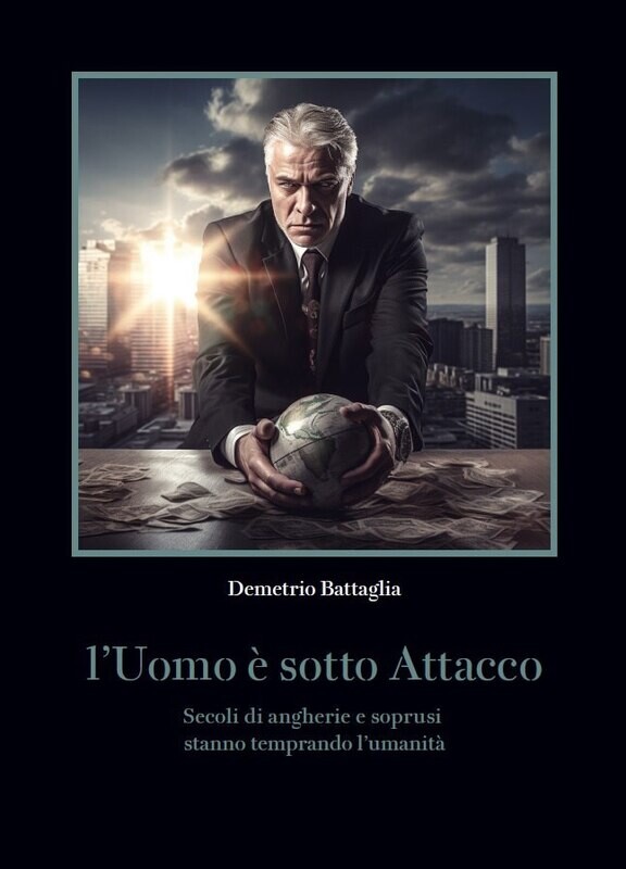 L&#39;Uomo è sotto Attacco