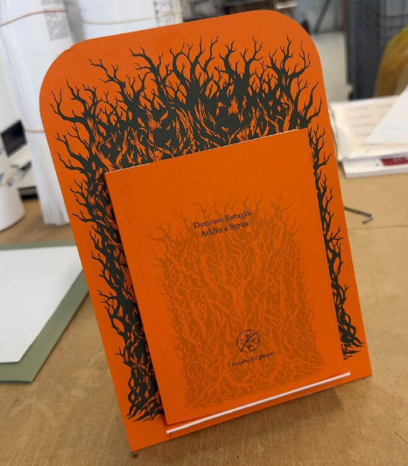 Addio a Syrus