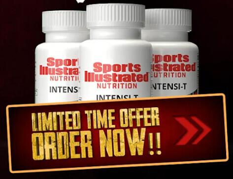 Sports Illustrated Intensi-T test booster