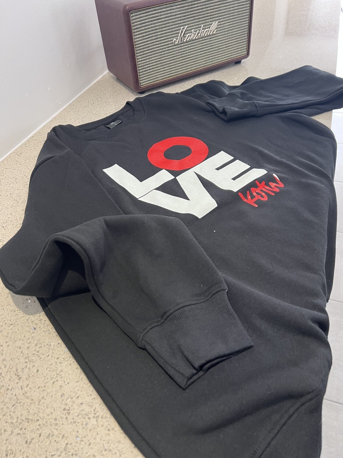 KOTW LOVE Sweaters (Out of Stock)