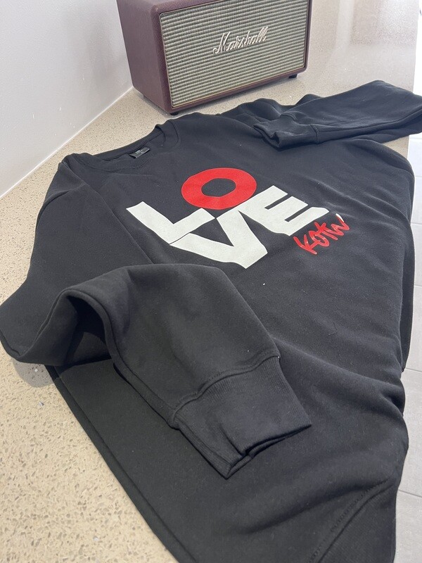 KOTW LOVE Sweaters (Out of Stock)