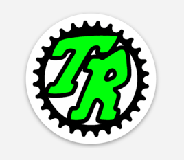 2&quot;x2&quot; Vinyl Sticker