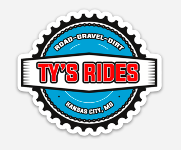 3&quot;x2.64&quot; Vinyl Sticker