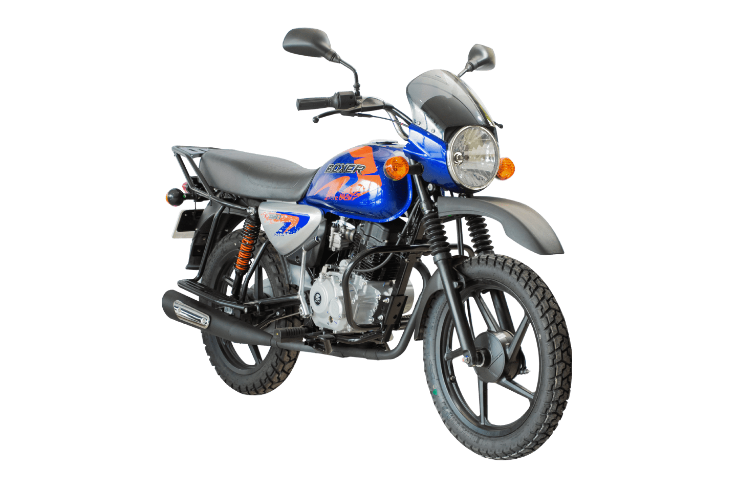 BOXER 150X