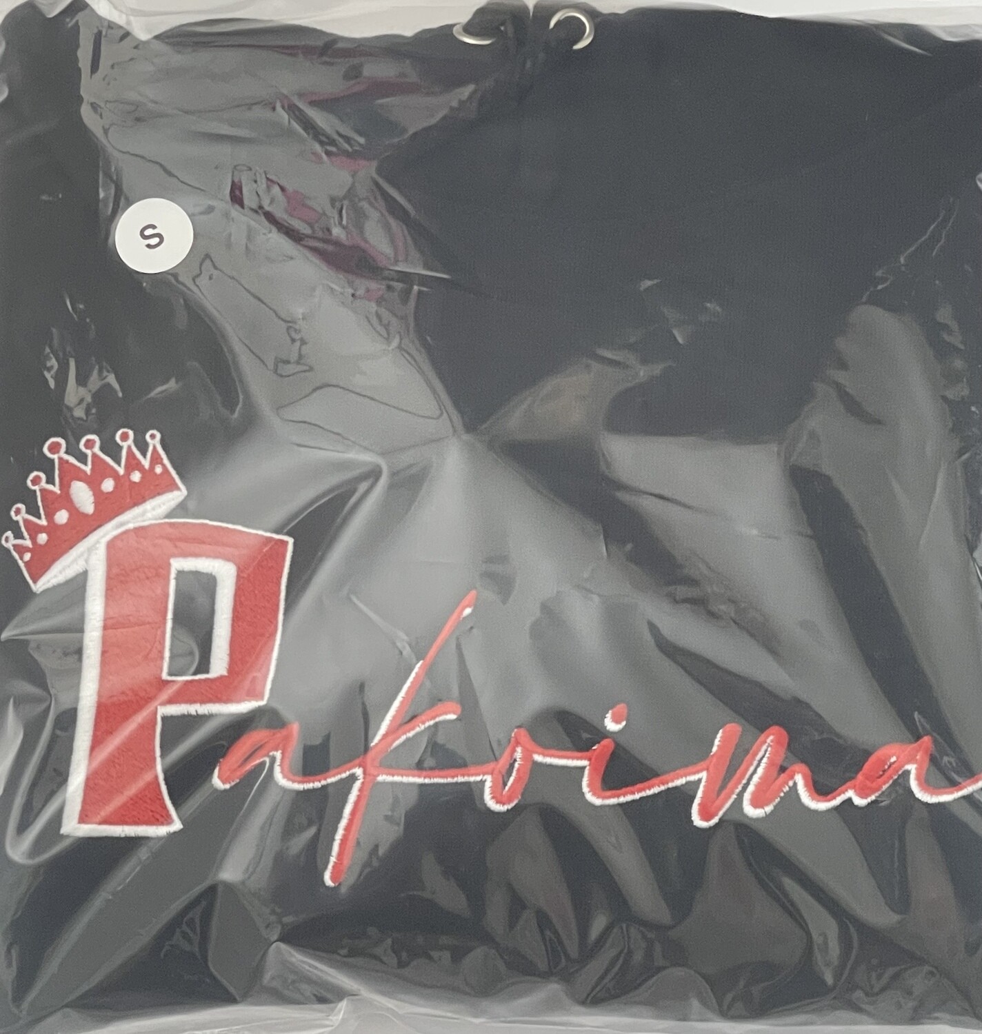 Black Pakoima Sweater Small-XL