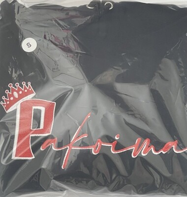 Black Pakoima Sweater Small-XL