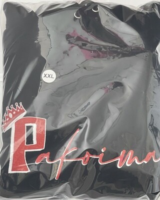 Black Pakoima Sweater XXL-XXXL