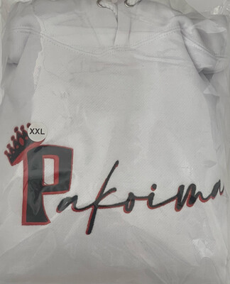 White Pakoima  Sweater XXL XXXL 