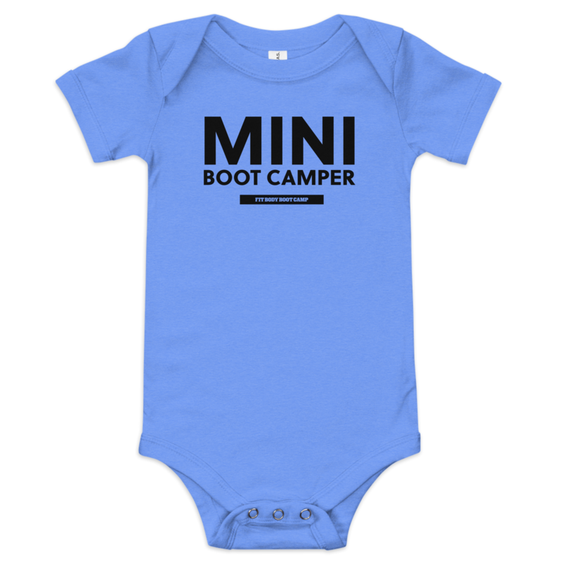 Baby Short Sleeve Onesie