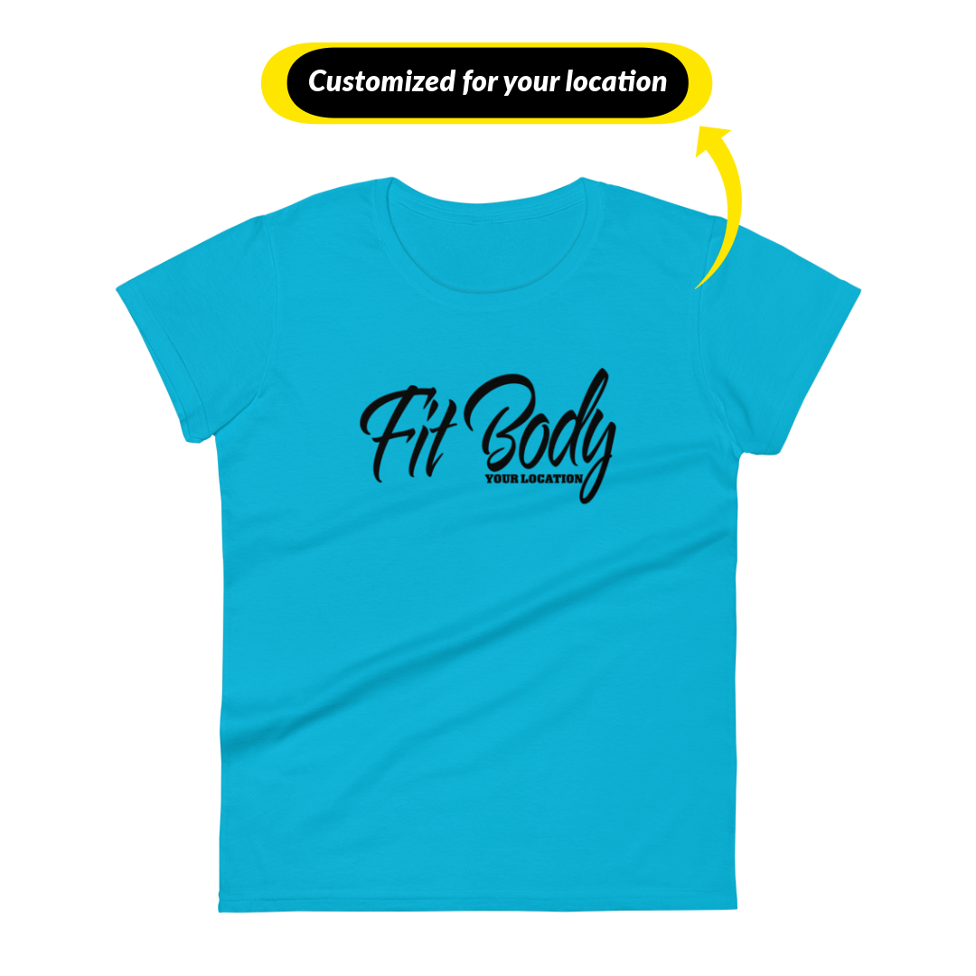 Script Women&#39;s Crew Tee