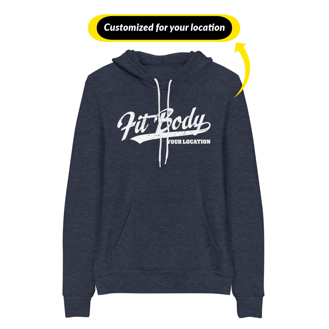 Curveball Heavy Blend Pullover Hoodie