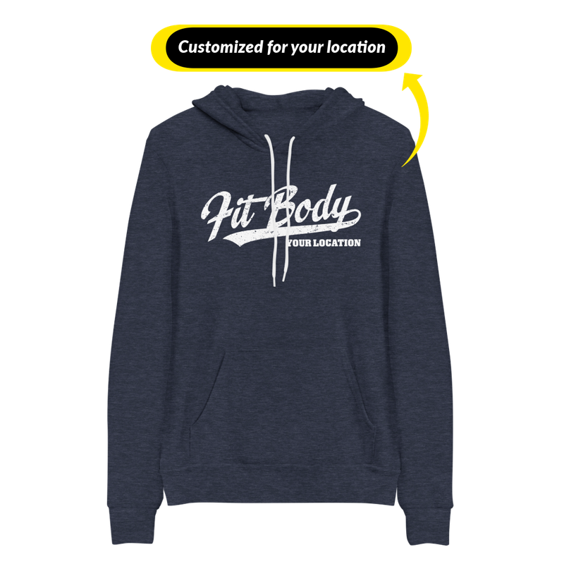 Curveball Heavy Blend Pullover Hoodie