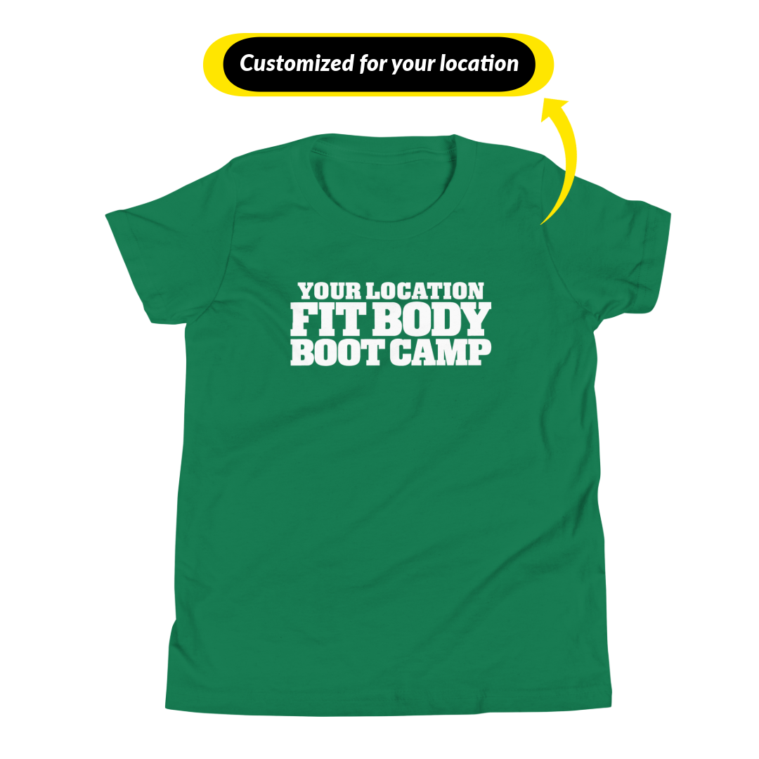 Youth Premium Tee