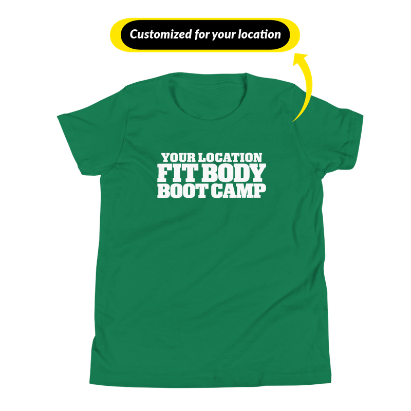 Youth Premium Tee
