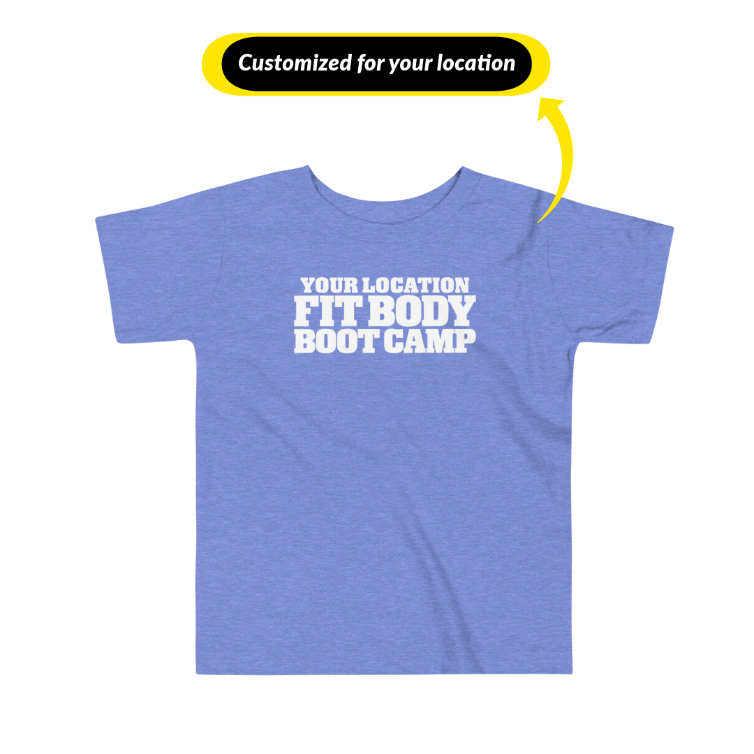 Toddler Premium Tee