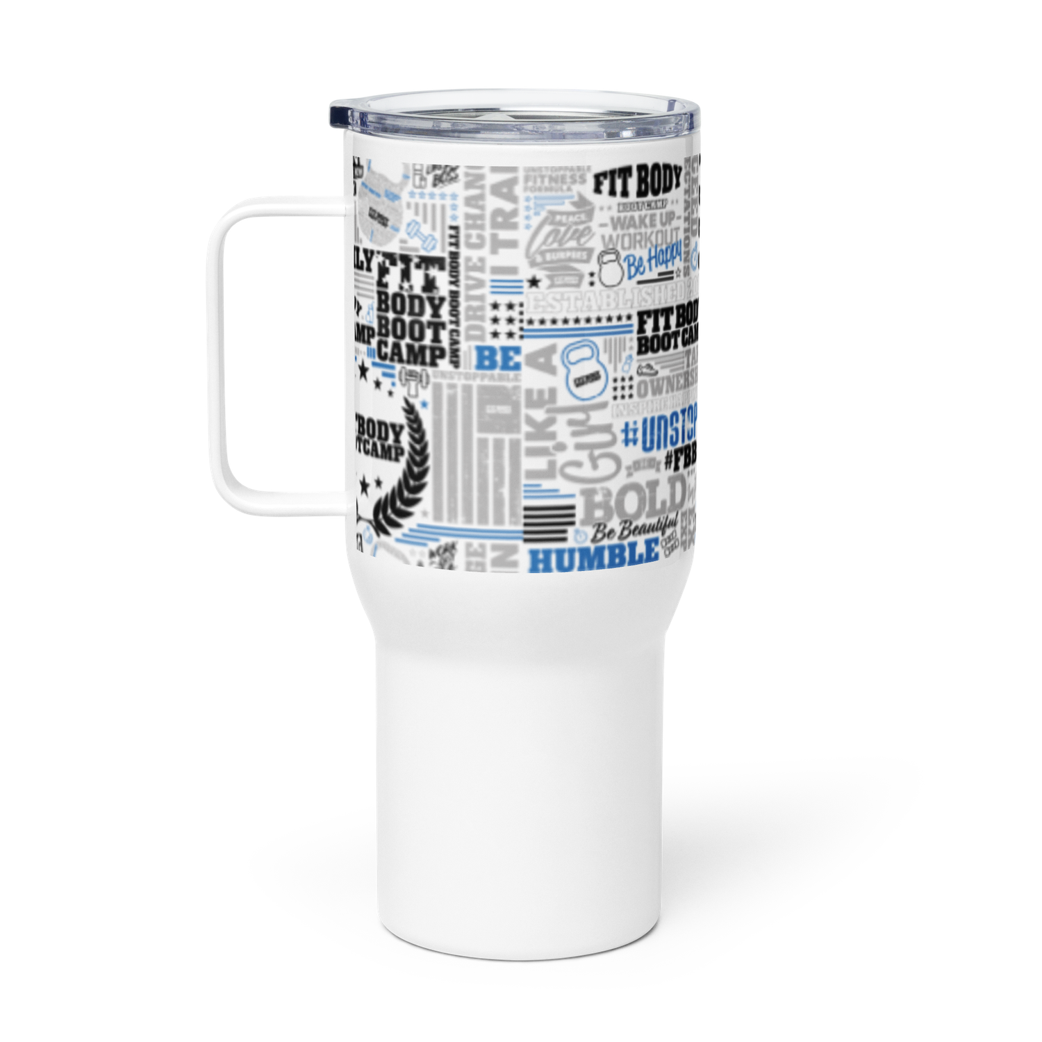 The Inspiration Travel Mug