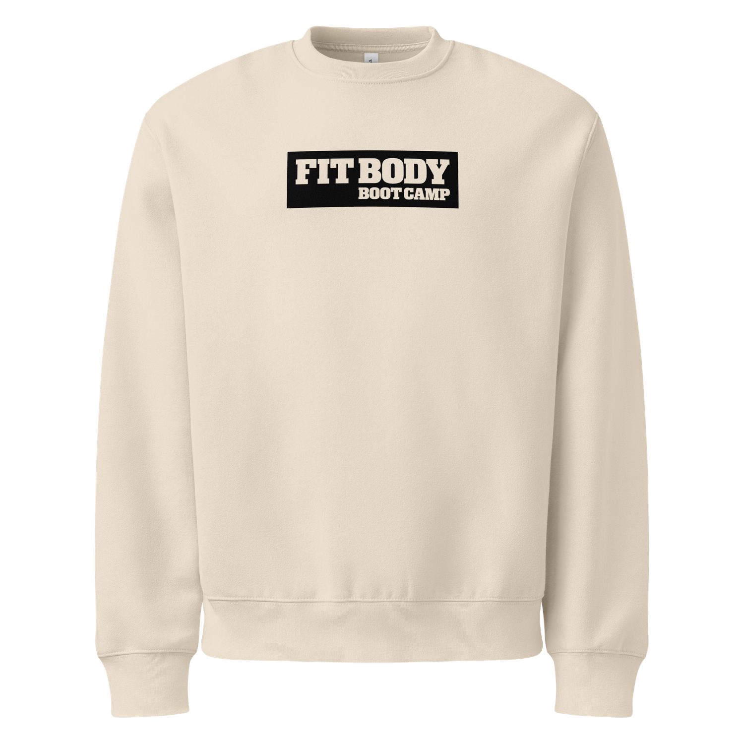 Unisex Oversized Heavyweight Sweatshirt Unisex Oversized Heavyweight Sweatshirt