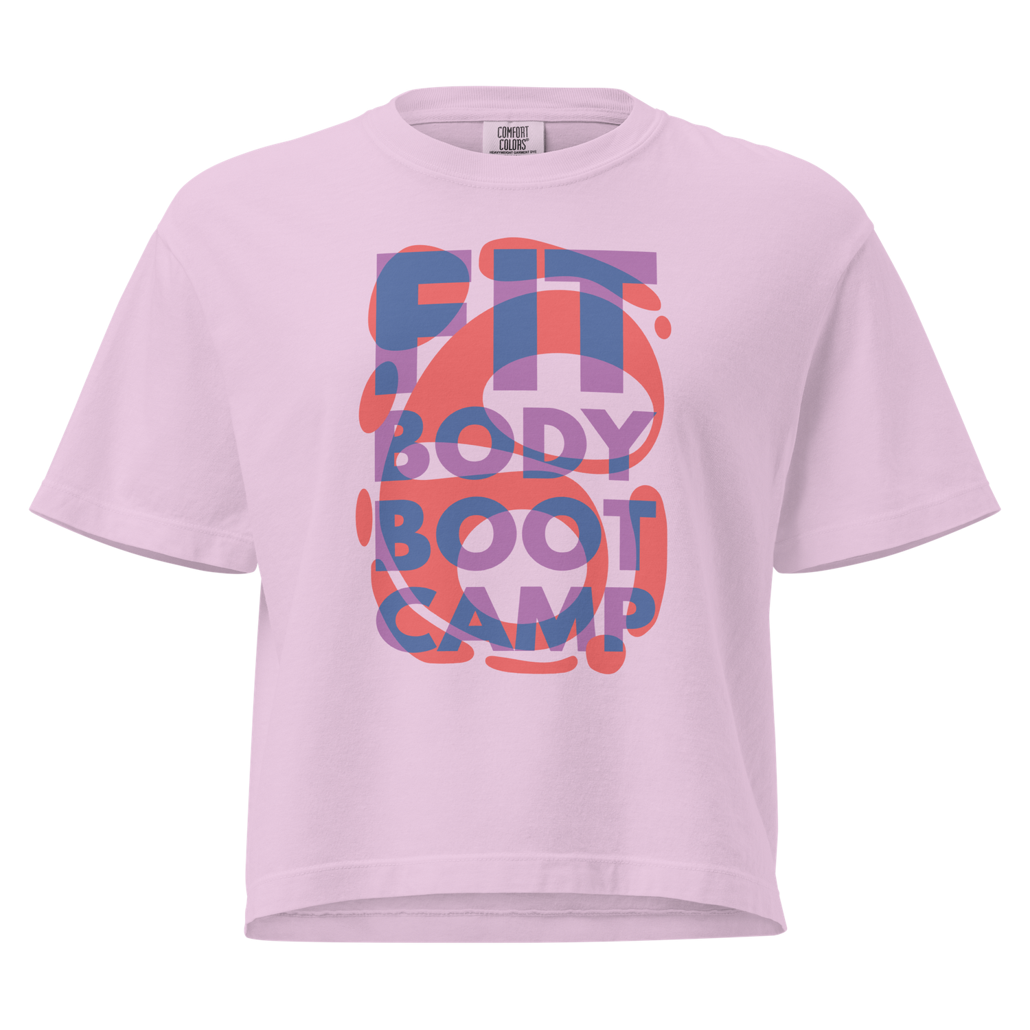 Splash Women's Boxy Tee