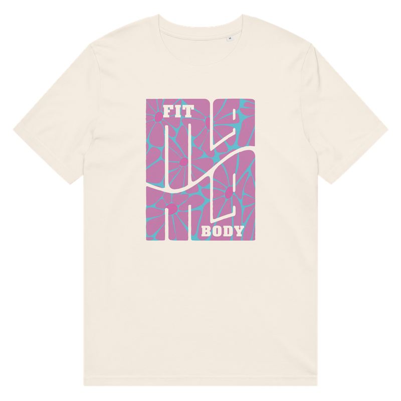 Fit Mama - Unisex Organic Tee Fit Mama - Unisex Organic Tee