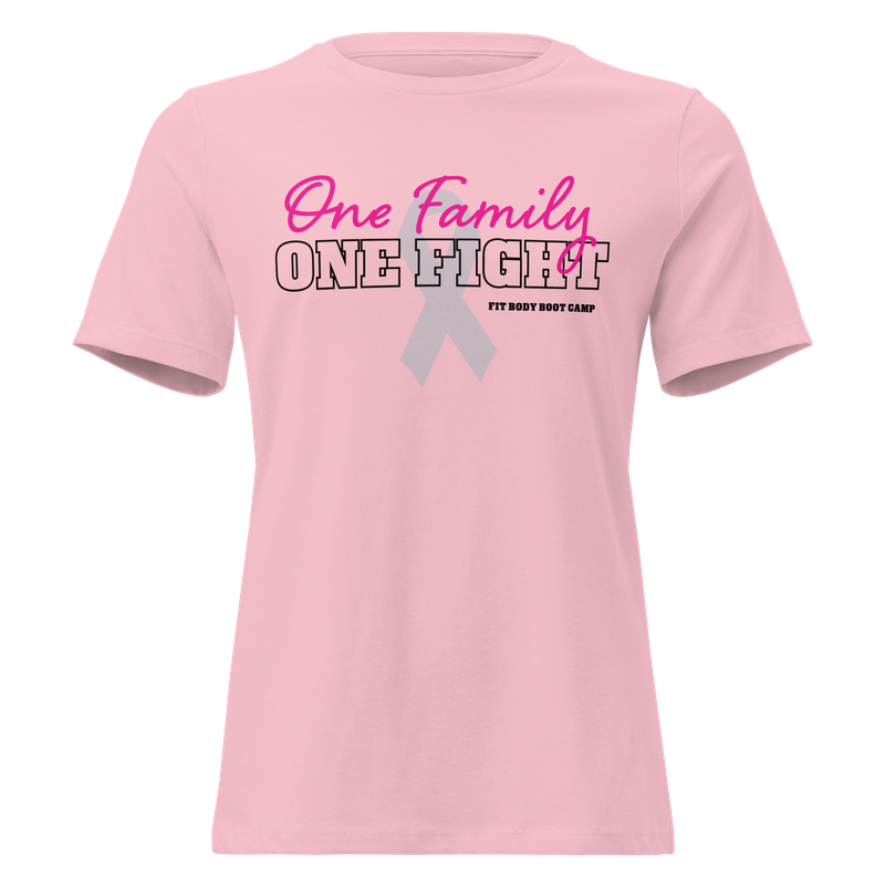 PINK '26 Women's Relaxed Fit Tee PINK '26 Women's Relaxed Fit Tee