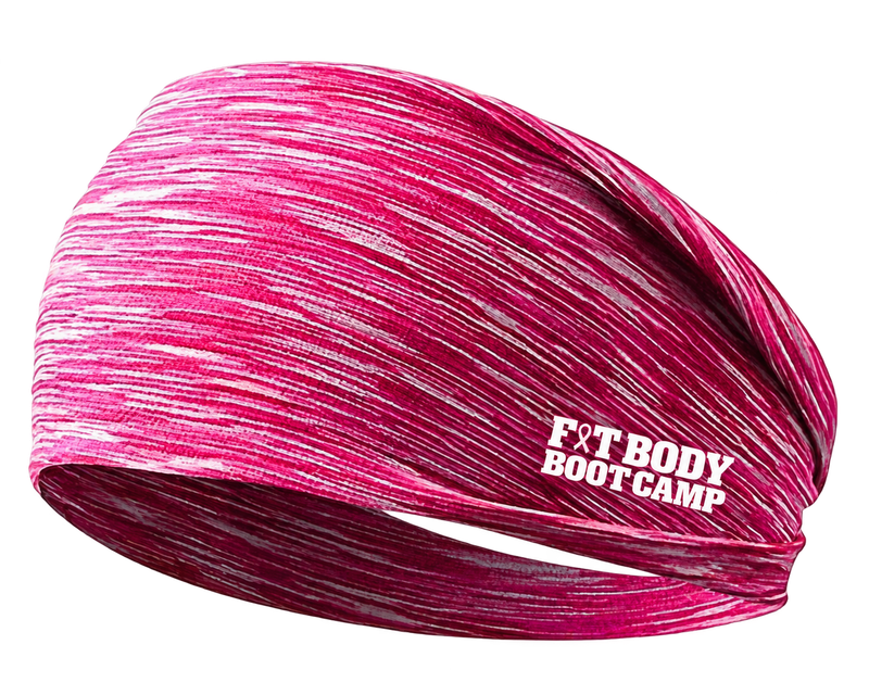 PINK '26 Broad Style Headband PINK '26 Broad Style Headband